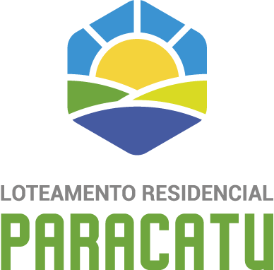 Logotipo do Residencial Paracatu